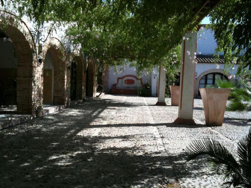 Hacienda Los Jinetes Carmona (Seville) Exterior foto
