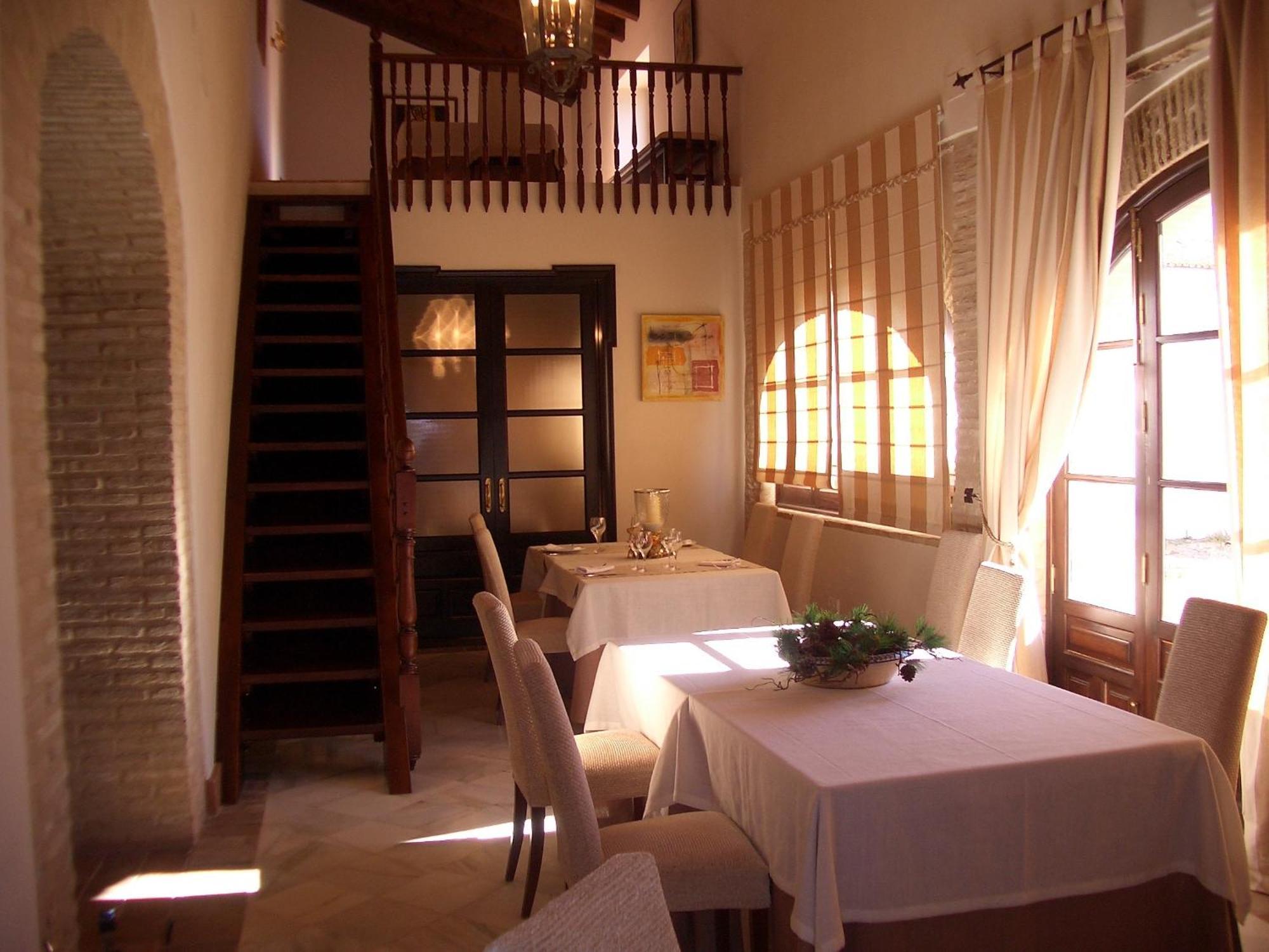 Hacienda Los Jinetes Carmona (Seville) Exterior foto