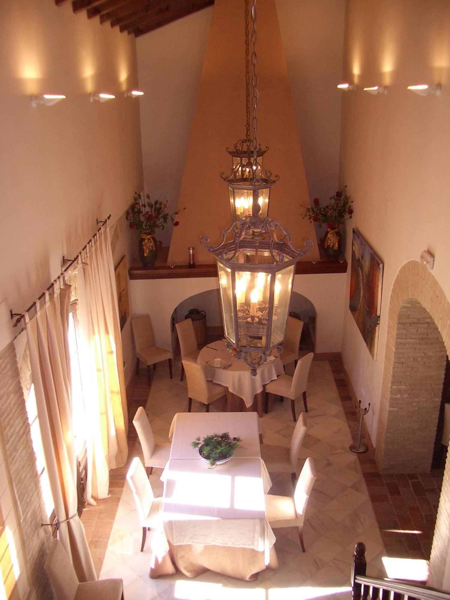 Hacienda Los Jinetes Carmona (Seville) Exterior foto