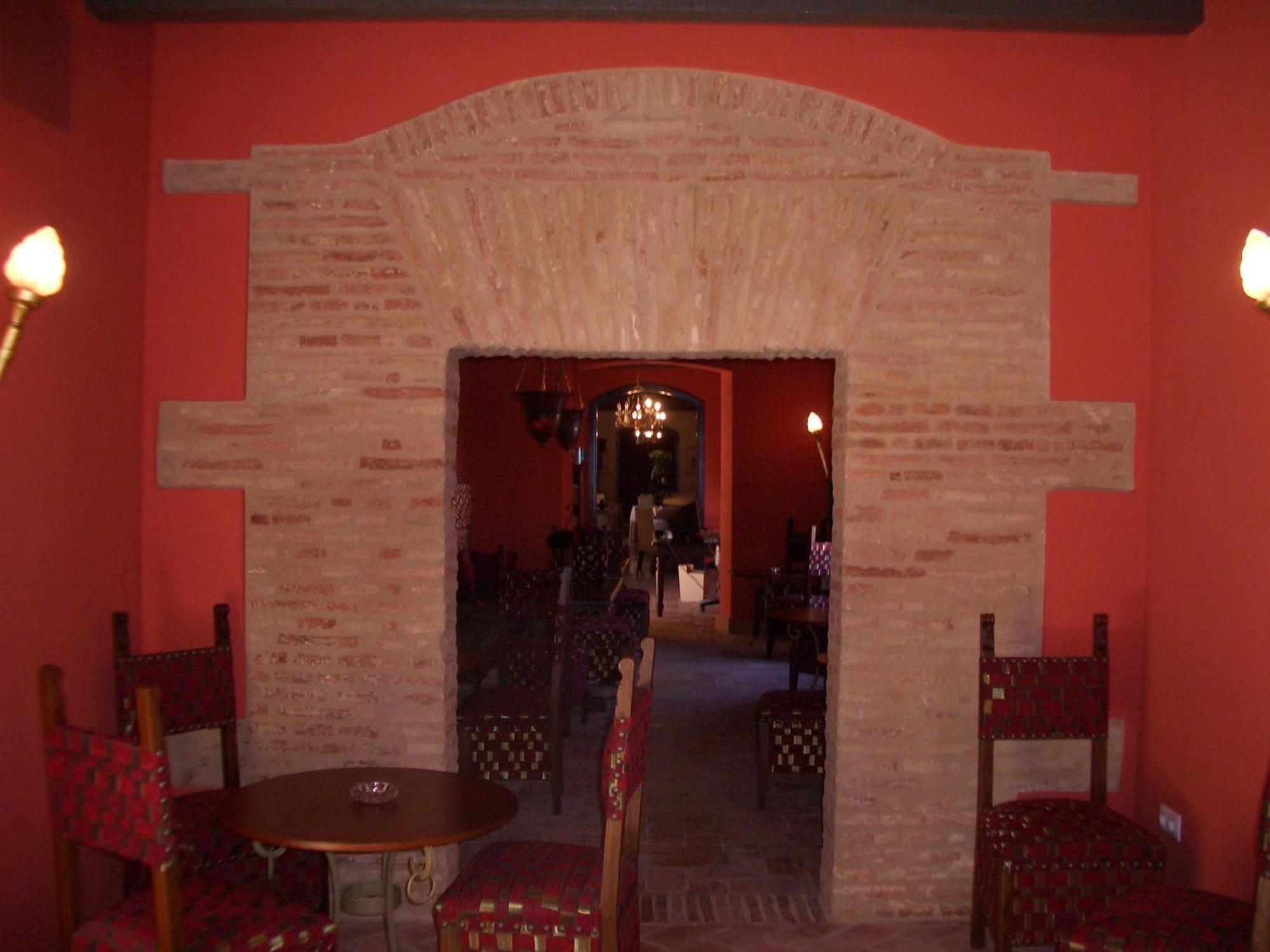 Hacienda Los Jinetes Carmona (Seville) Exterior foto