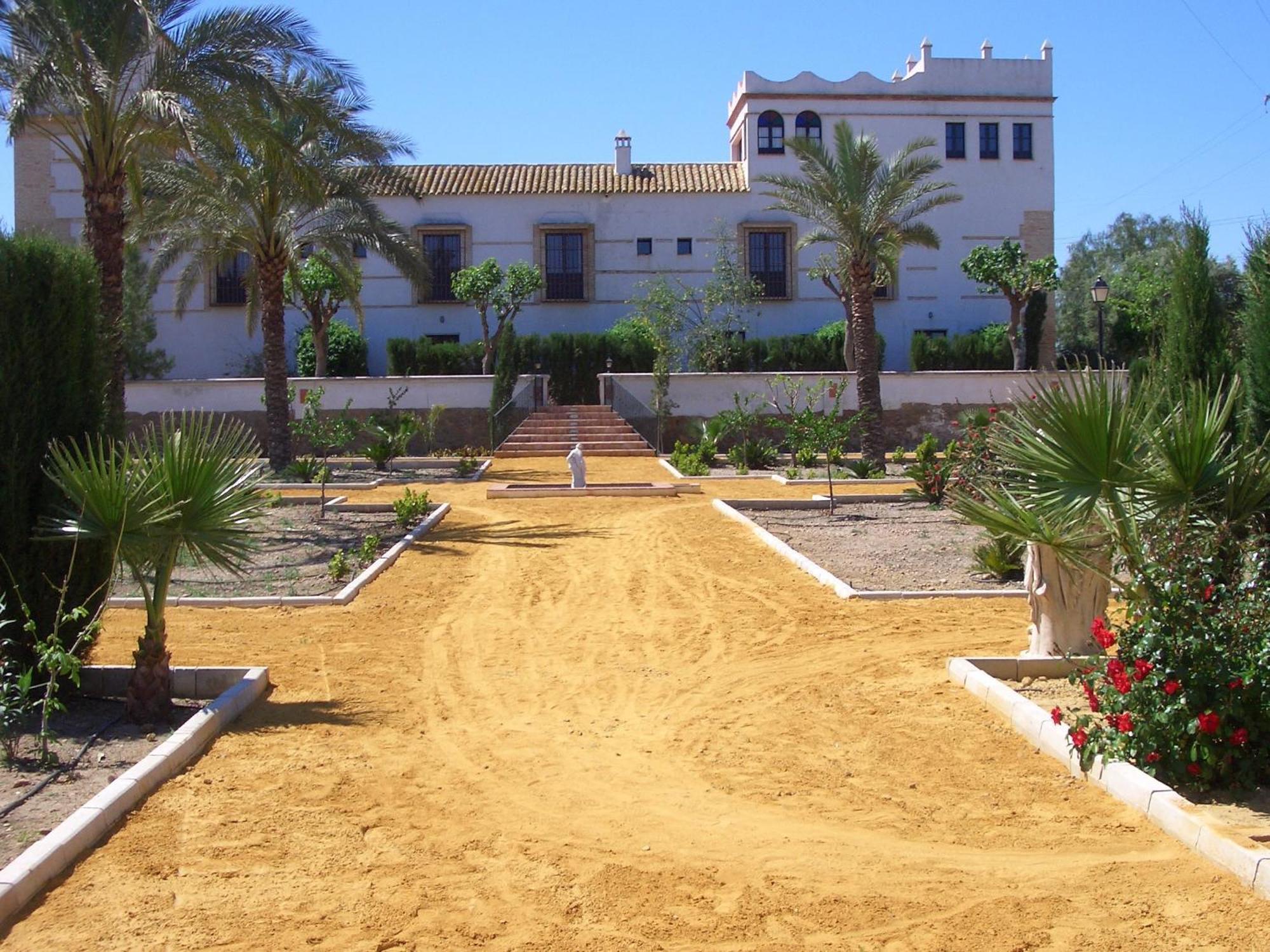 Hacienda Los Jinetes Carmona (Seville) Exterior foto