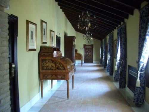 Hacienda Los Jinetes Carmona (Seville) Exterior foto