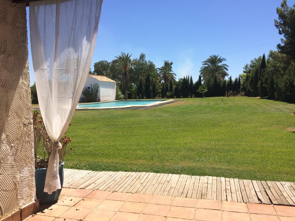 Hacienda Los Jinetes Carmona (Seville) Exterior foto