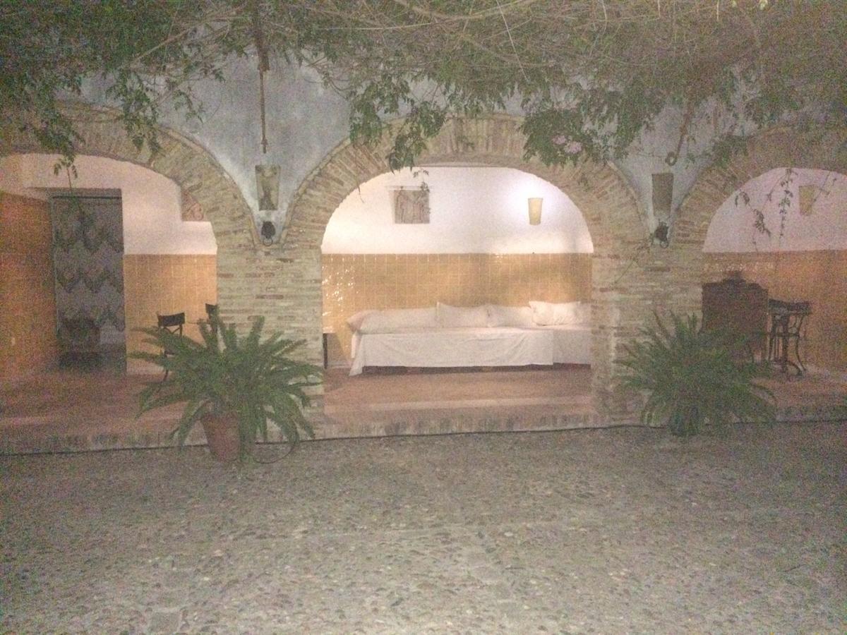 Hacienda Los Jinetes Carmona (Seville) Exterior foto