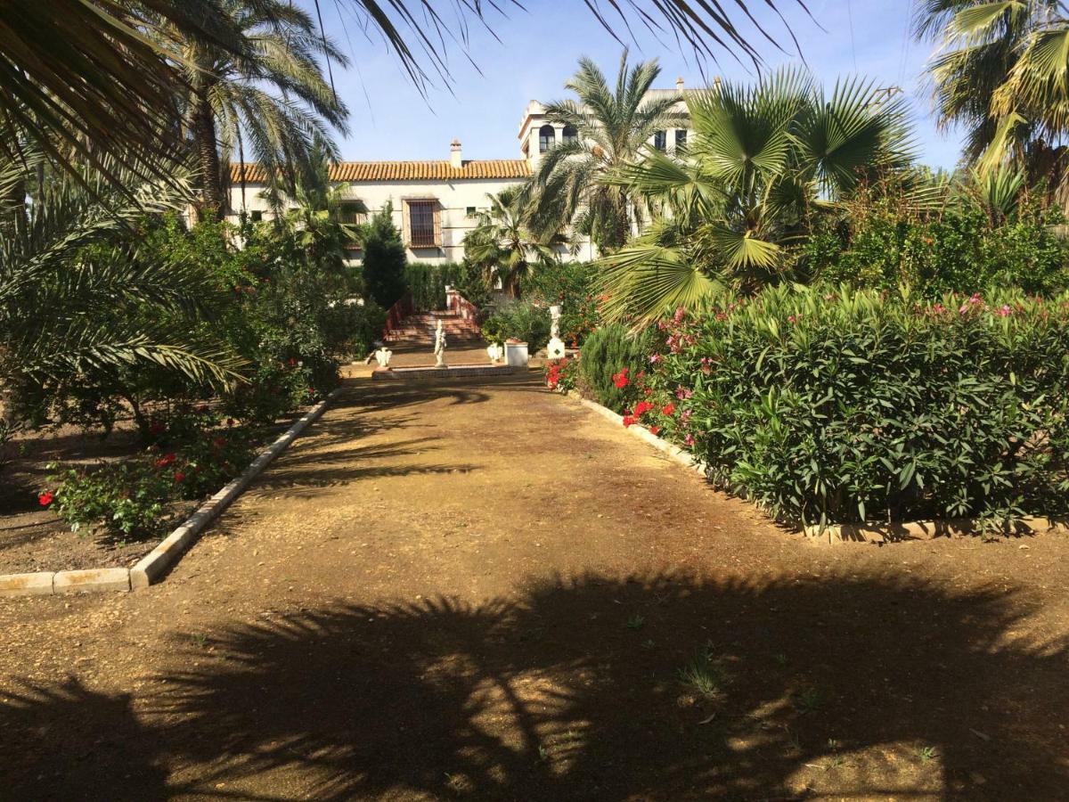 Hacienda Los Jinetes Carmona (Seville) Exterior foto